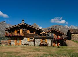 Le Mayen，位于瓦托内切的酒店