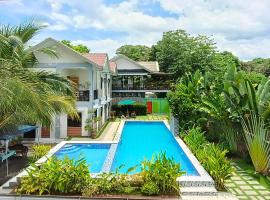 Duran Pool & Guesthouse，位于Sison的酒店