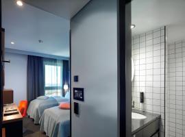 Panoramahotel Waldenburg，位于瓦尔登堡的酒店
