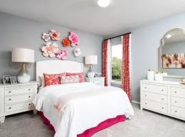 Nice place with big rooms