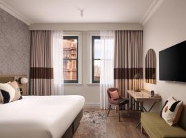The Met Hotel Leeds - Newly Refurbished，位于利兹的酒店