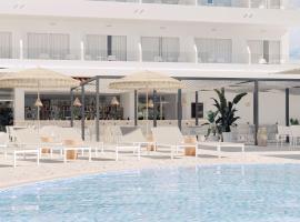 圣米歇尔大西洋公园酒店，位于马盖鲁夫的酒店