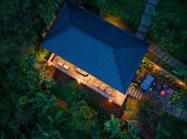 Wanagiri Reserve，位于Gitgit的酒店