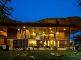 Hilltop Chill Homestay Mui Ne，位于美奈的酒店