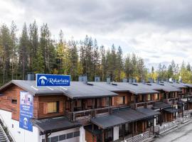 卢卡利塔公寓酒店，位于鲁卡的住宿