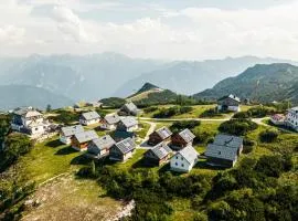 Chalets am Feuerkogel by Landluft