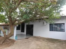 Casa com 2 quartos