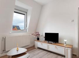 Az-Living Feudenheim，位于曼海姆的酒店