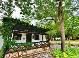 Ngandu Hotel - Rundu，位于龙杜的酒店