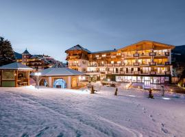 Mirabell Dolomites Hotel - Luxury Ayurveda & Spa，位于瓦尔道拉的酒店