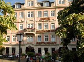 海德尔堡 城市伙伴酒店，位于海德堡的酒店