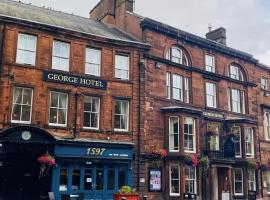 The George Hotel，位于彭里斯的酒店