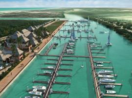 Kinuh，位于德尔奇亚港的酒店