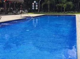 Tranquility and comfort close to the beach