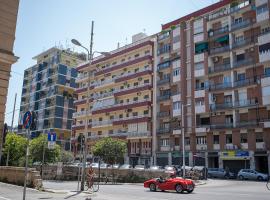 BARI CITY HUB _ Locazione Turistica，位于巴里的低价酒店