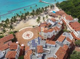 Portillo Beach Family House，位于El Limón的酒店