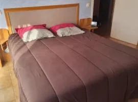 Joli appartement avec jardin à 5 min des Thermes