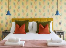 Dream Stays Bath - Kingsmead Street，位于巴斯的酒店