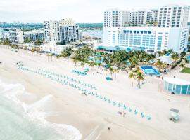 Beach and Downtown Hollywood，位于好莱坞的别墅