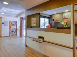 昂热美好假期中庭公寓式酒店，位于昂热的酒店