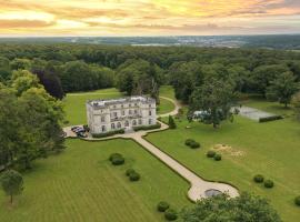 Château du Boulay Morin，位于Le Boulay-Morin的酒店
