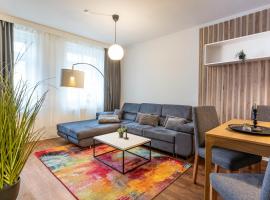 City Apartment Riesa，位于里萨的酒店