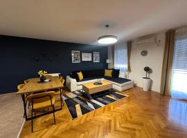 Apartman Centar，位于Valpovo的酒店