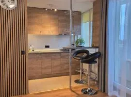 Panorama studio in Klaipėda - self check in