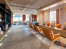 Sandman Signature Glasgow Hotel，位于格拉斯哥的酒店