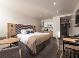 Sandman Signature Glasgow Hotel，位于格拉斯哥的酒店