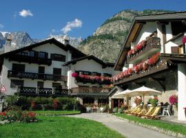 Hotel Del Viale，位于库马约尔的酒店