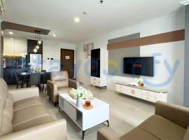 3BR Aston Residence 0701 City View