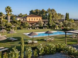 亚纳斯乡村度假酒店，位于Mores的酒店