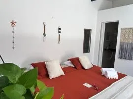 Suite Canoa azul 1