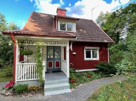 Hus Rose，位于Bilsäng的酒店