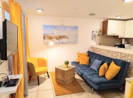 AS Lucana Apartment - Ground floor，位于维斯的酒店