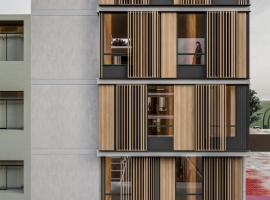 LAS CONDES Hotel，位于塔克纳的酒店