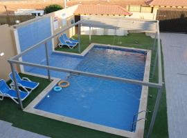 شاليه المهرة，位于Murayjimat Ibn Ḩāmid的乡村别墅