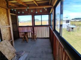 Cabañamymemprende，位于La Unión的酒店