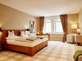 斯邓尔酒店，位于纽法恩的酒店