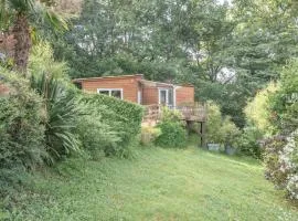 Le lodge sur pilotis