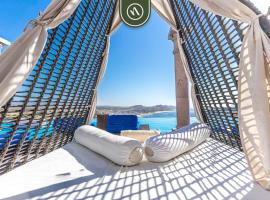 Amazing Villa with 3BR - Private Pool，位于卡波圣卢卡斯的酒店