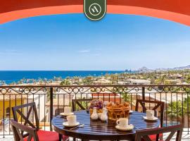 Amazing House with Private Terrace - Private Pool，位于卡波圣卢卡斯的酒店