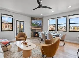 Mountain View Magic at Mayflower Lakeside by Park City Vacations
