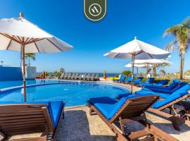 Great House in Cabo with Ocean View - Pool，位于卡波圣卢卡斯的酒店