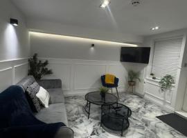 Cloud Quarters II，位于韦克菲尔德的酒店