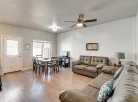 25 Mi to Cedar Breaks: Unit w/ Furnished Patio!