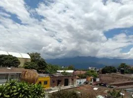 La Mesa Suites - Hermosa vista