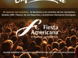 Fiesta Americana Viaducto Aeropuerto