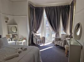 Southcliffe hotel，位于布里德灵顿的酒店